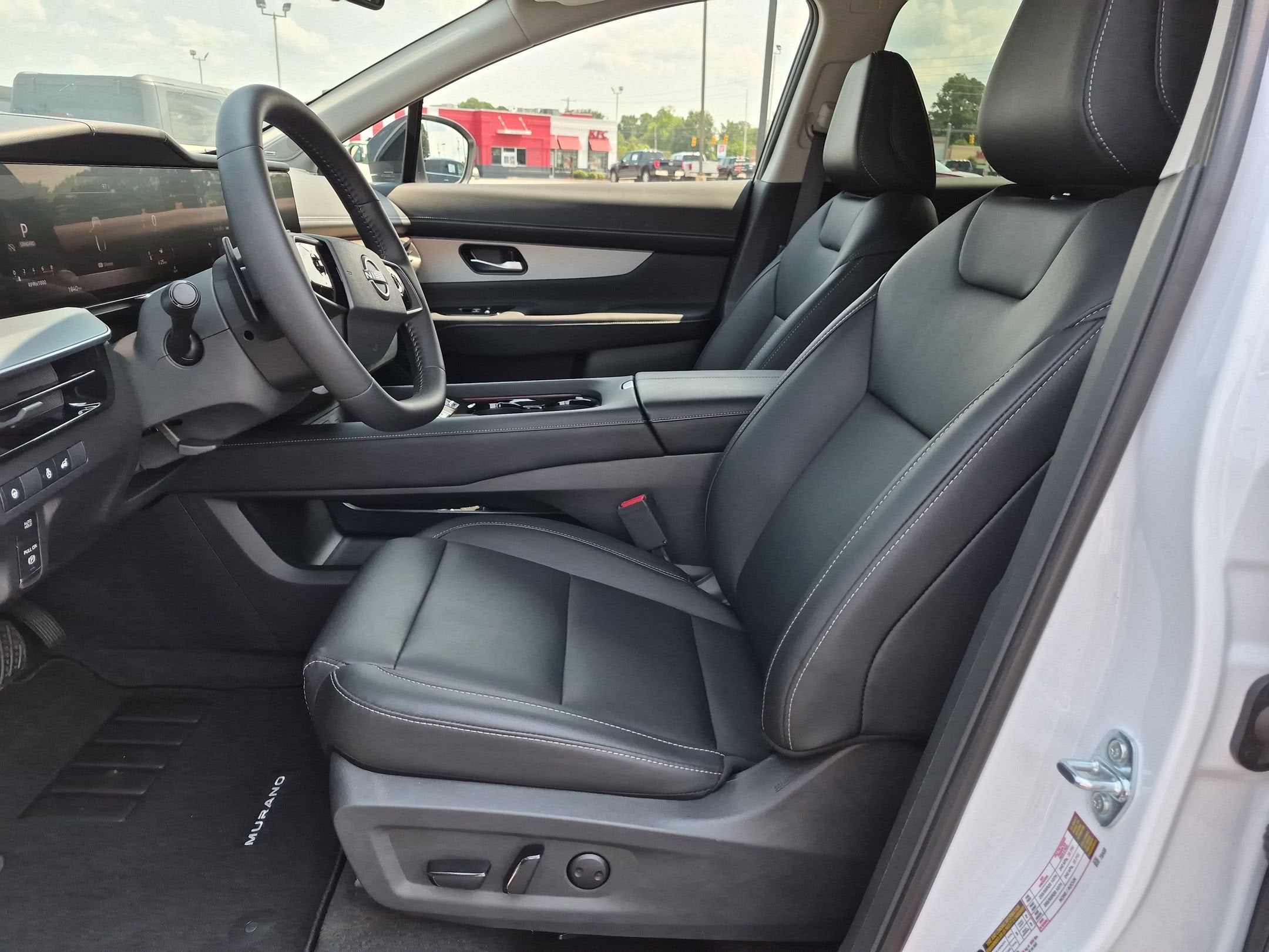 2025 Nissan Murano SL