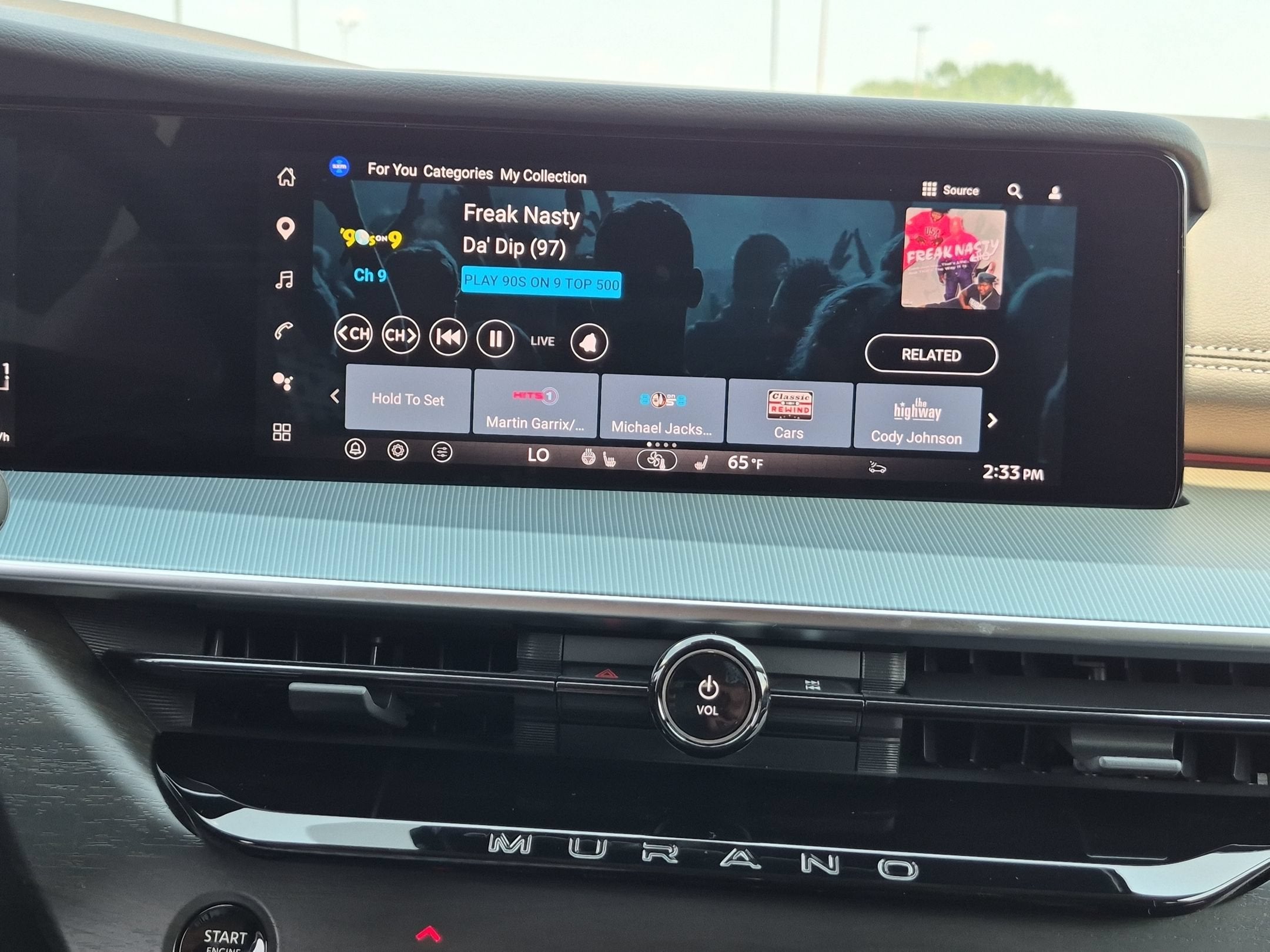 2025 Nissan Murano SL