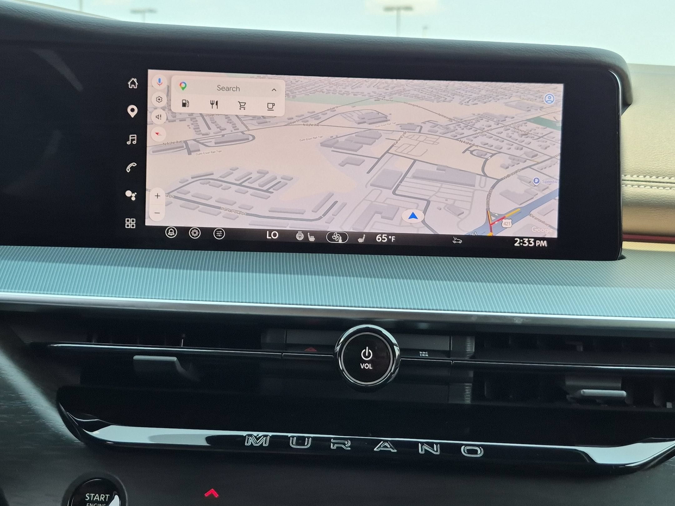 2025 Nissan Murano SL
