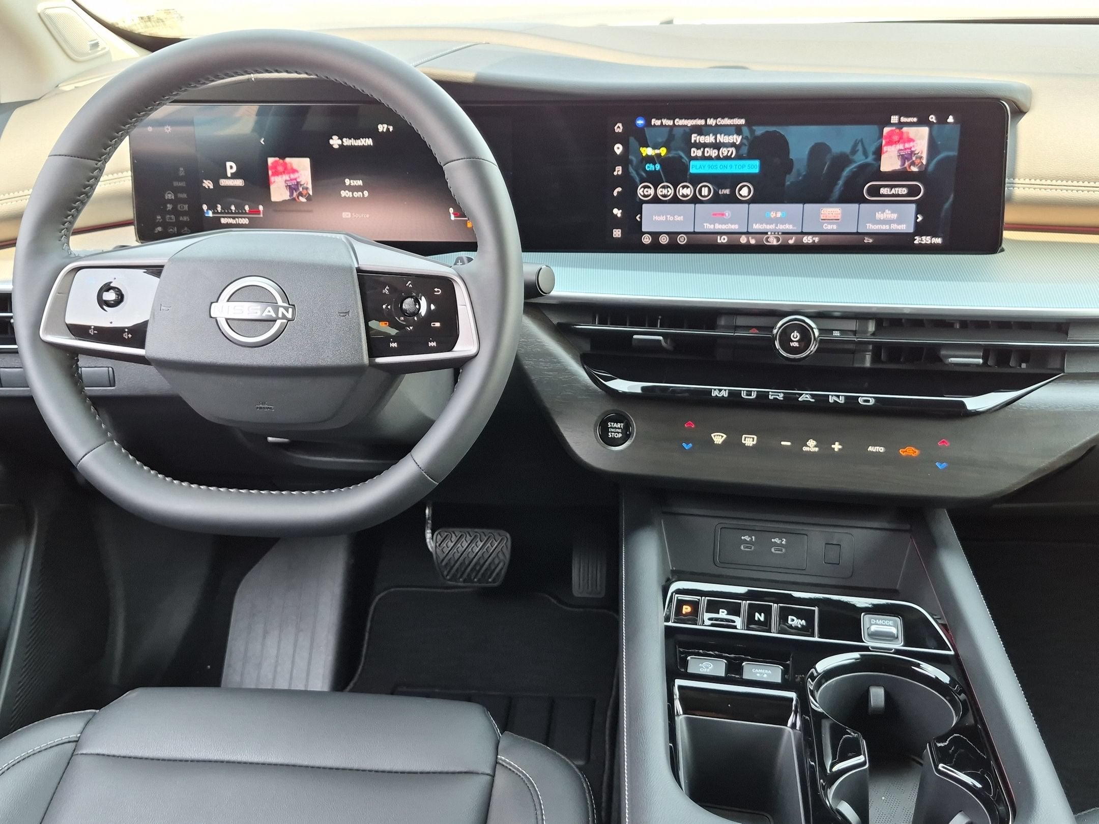 2025 Nissan Murano SL