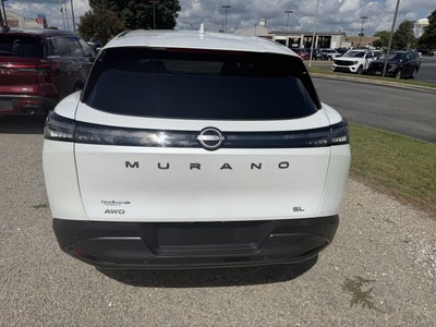 2025 Nissan Murano SL