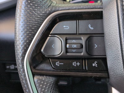 2024 Toyota Tundra 2WD SR5