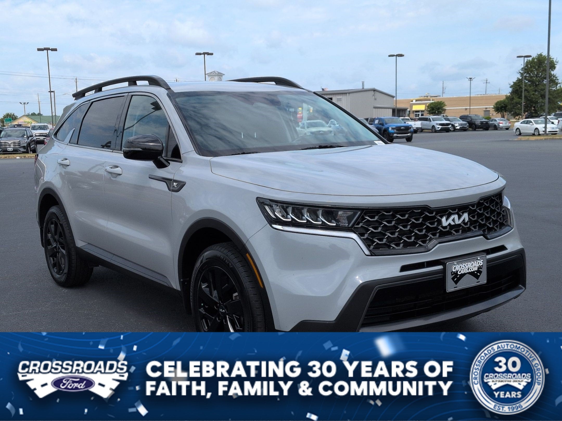 2022 Kia Sorento X-Line S