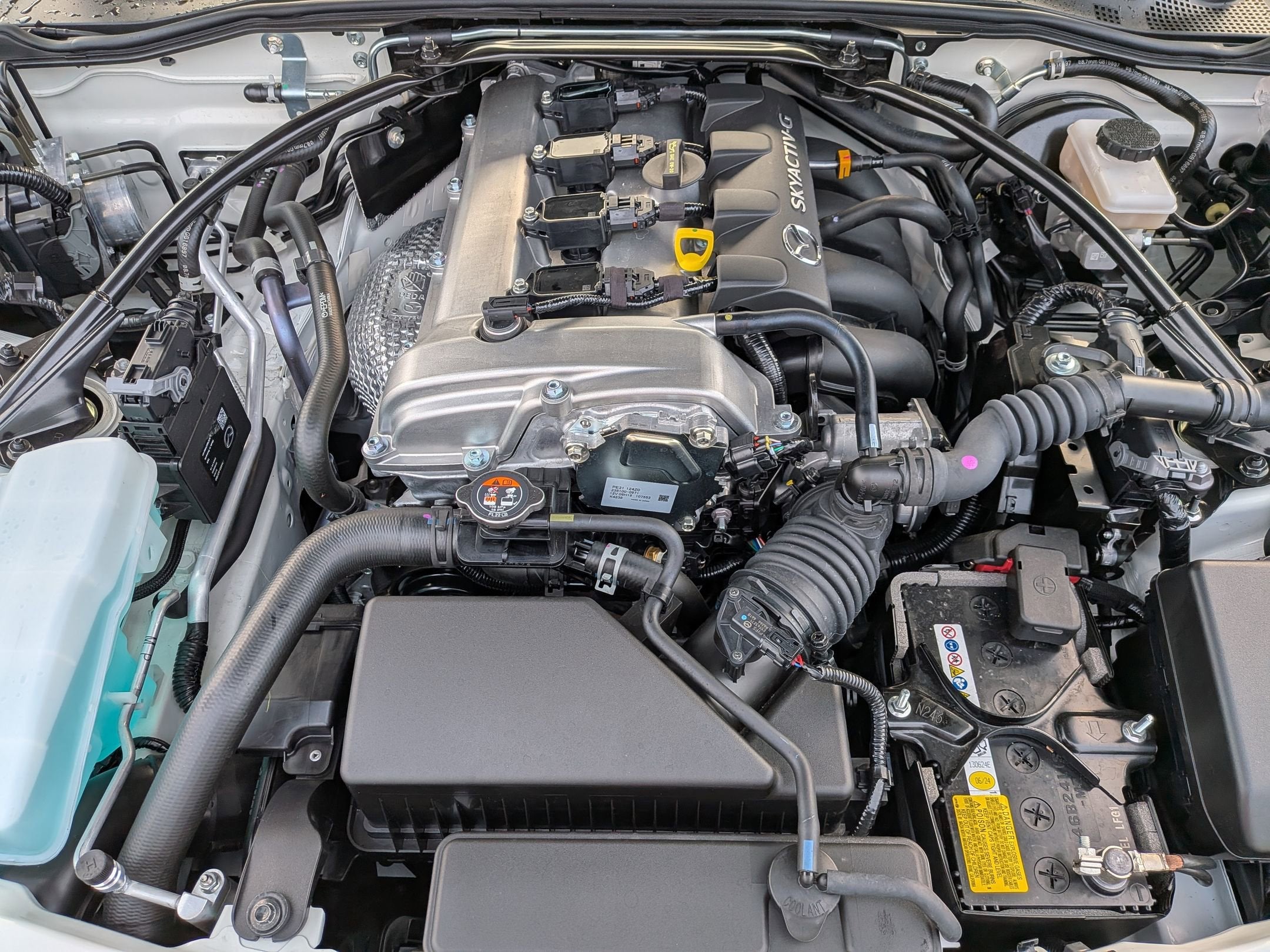 2024 Mazda Mazda MX-5 Miata Club