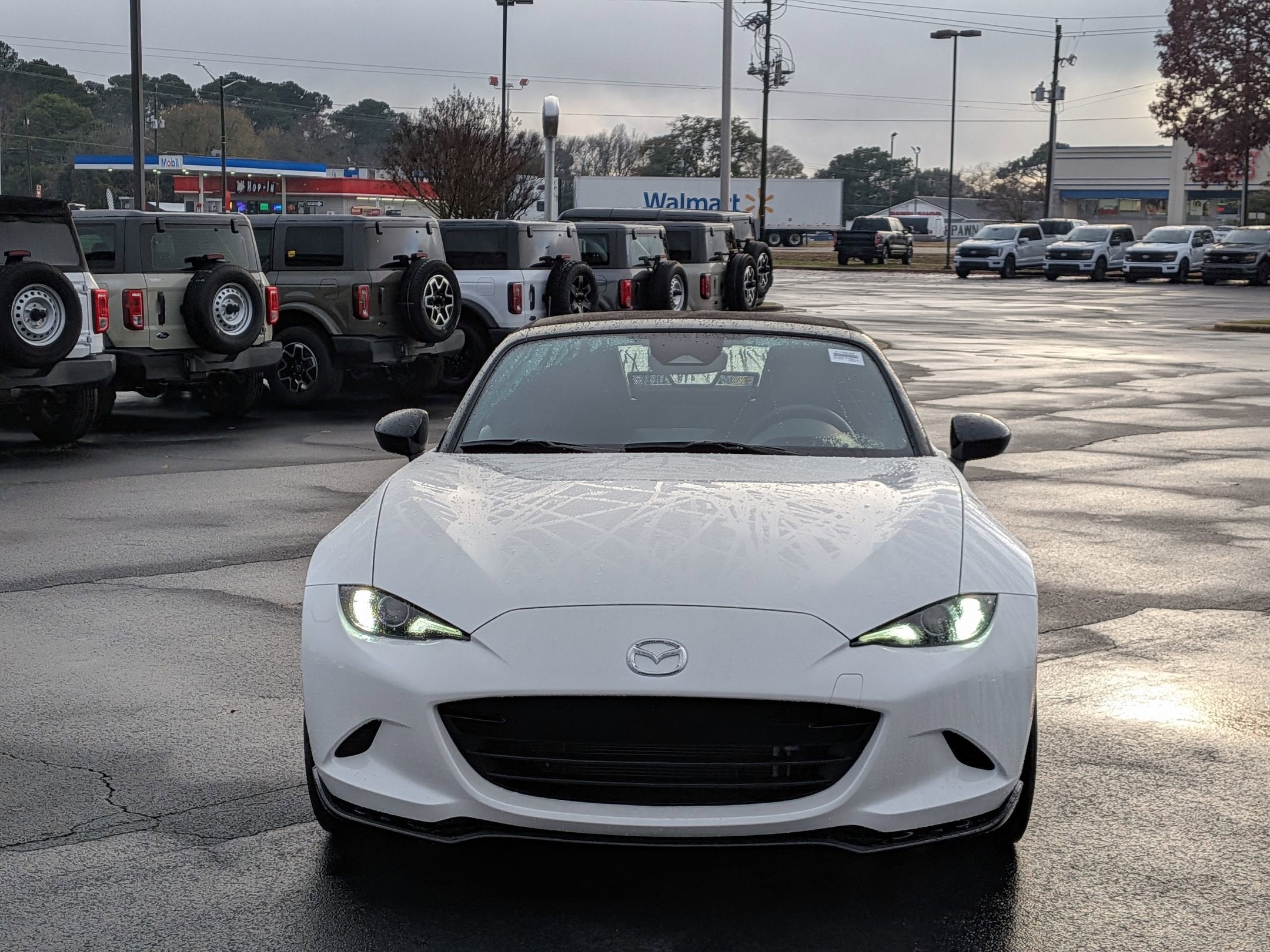 2024 Mazda Mazda MX-5 Miata Club