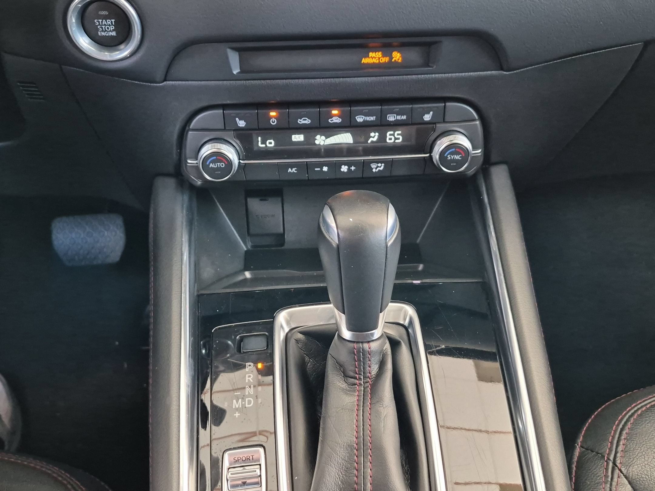 2025 Mazda Mazda CX-5 2.5 S Carbon Edition