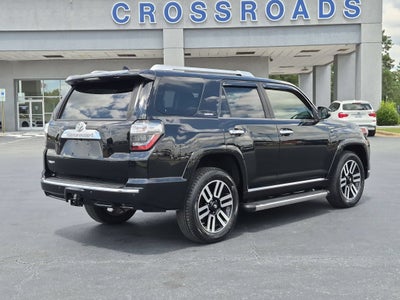 2021 Toyota 4Runner Limited