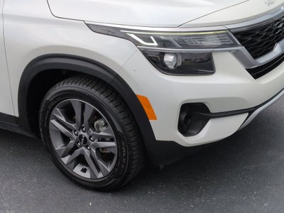 2023 Kia Seltos S