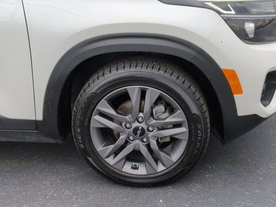 2023 Kia Seltos S