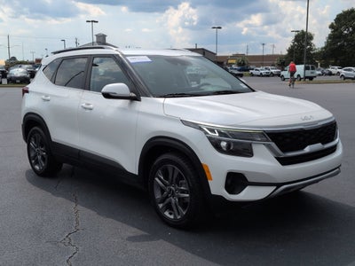 2023 Kia Seltos S