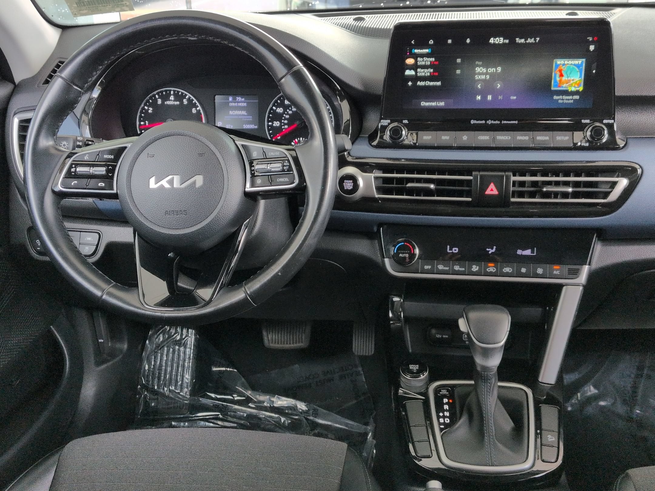 2023 Kia Seltos S
