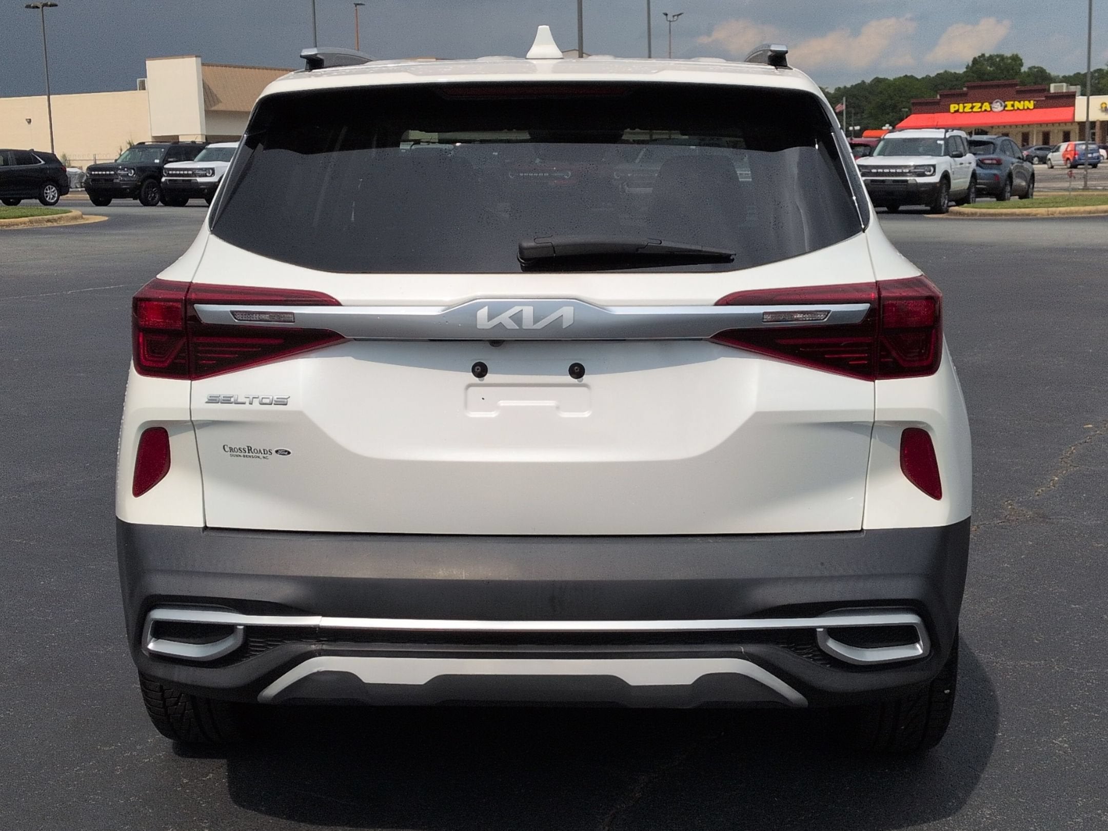 2023 Kia Seltos S