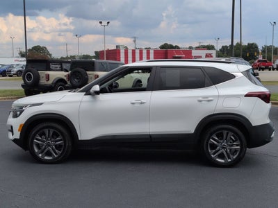 2023 Kia Seltos S