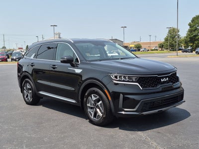 2022 Kia Sorento Hybrid S