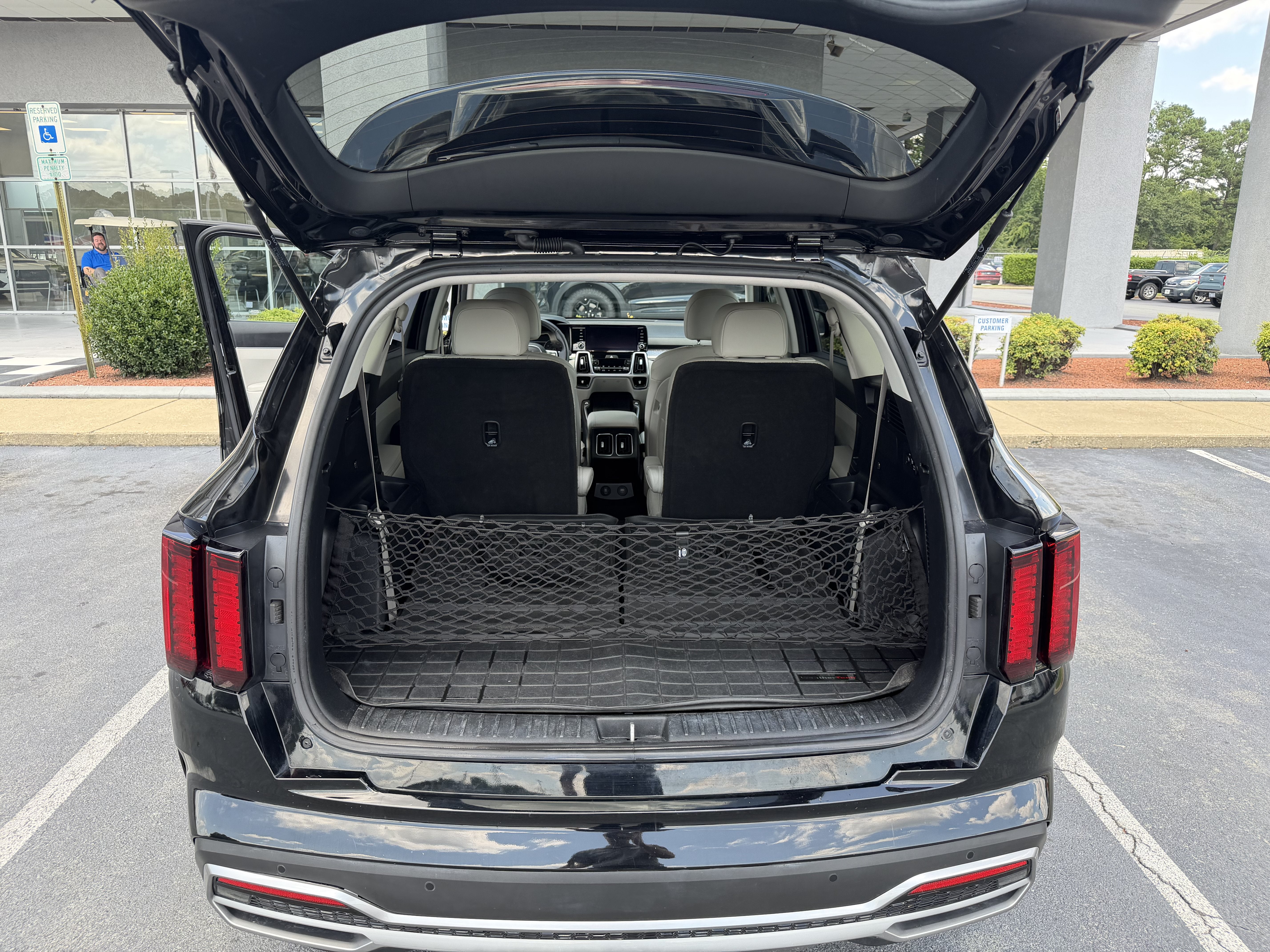 2022 Kia Sorento Hybrid S