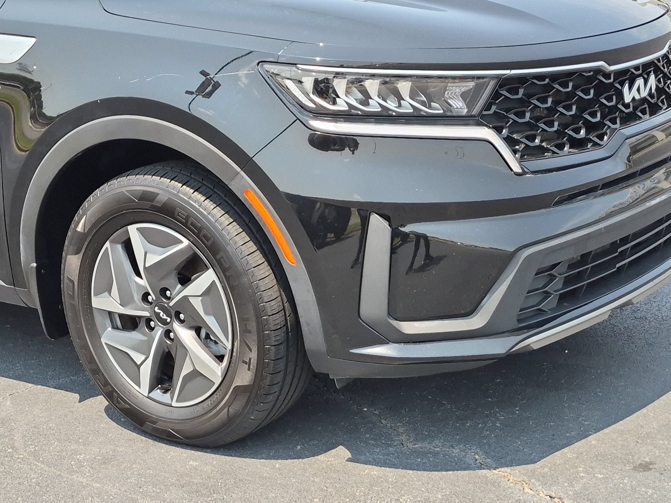2022 Kia Sorento Hybrid S