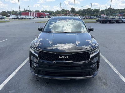 2022 Kia Sorento Hybrid S
