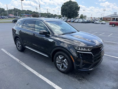 2022 Kia Sorento Hybrid S