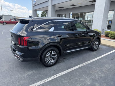 2022 Kia Sorento Hybrid S