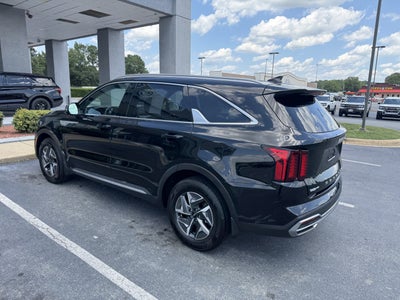 2022 Kia Sorento Hybrid S