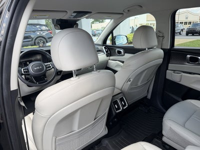 2022 Kia Sorento Hybrid S