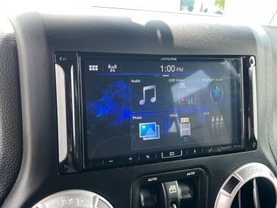 2018 Jeep Wrangler JK Unlimited Rubicon