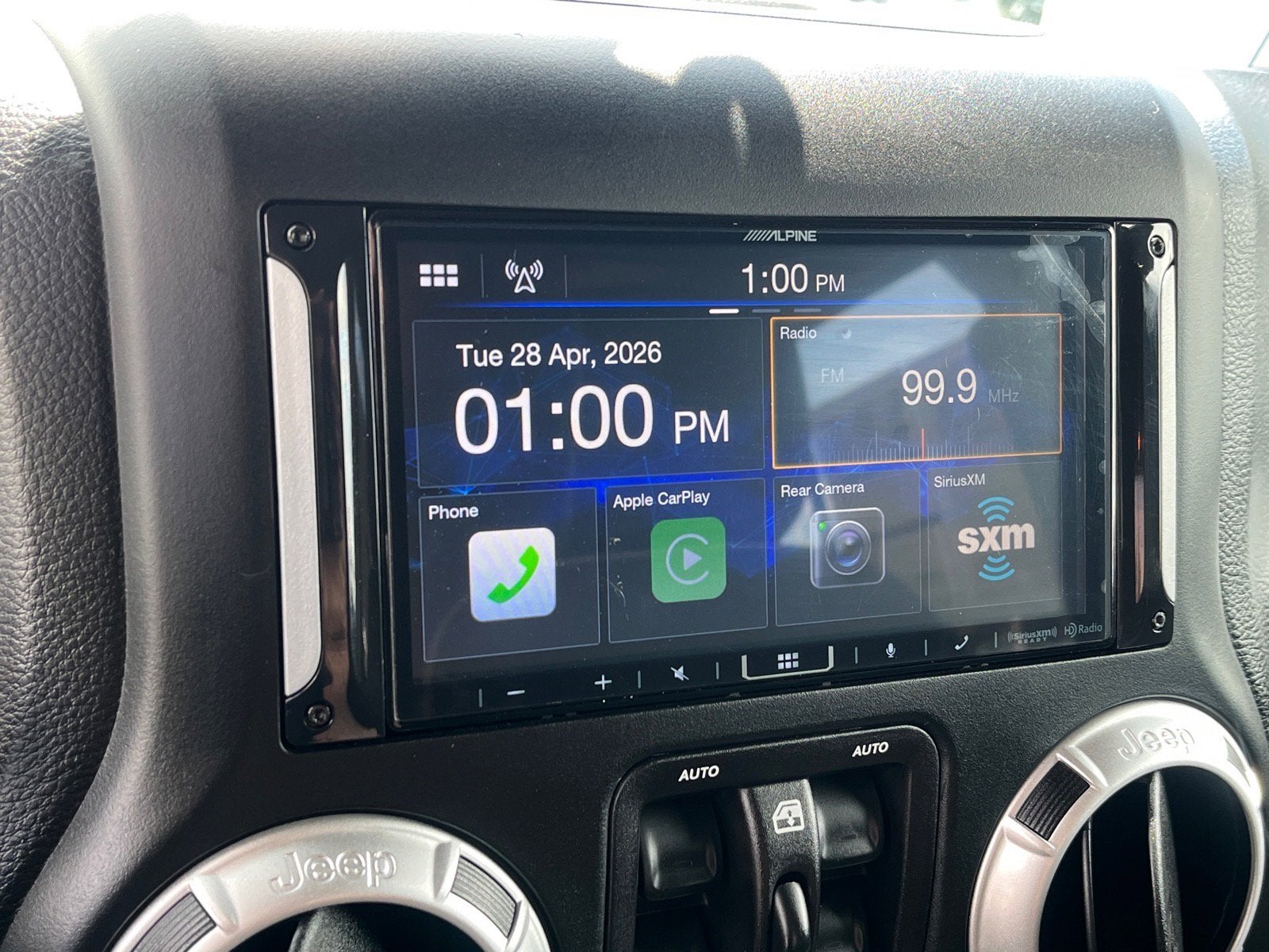 2018 Jeep Wrangler JK Unlimited Rubicon