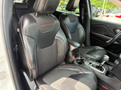 2018 Jeep Cherokee Trailhawk