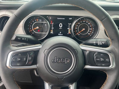 2023 Jeep Gladiator High Altitude