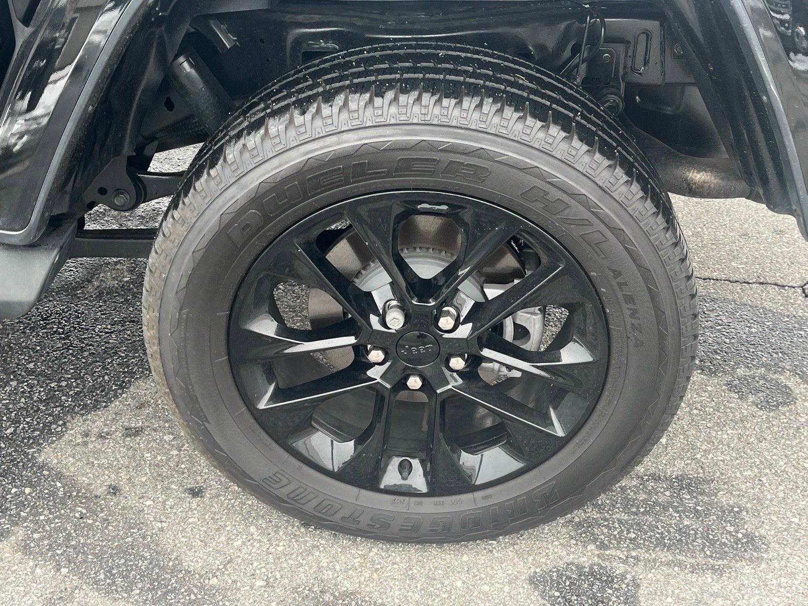 2023 Jeep Gladiator High Altitude