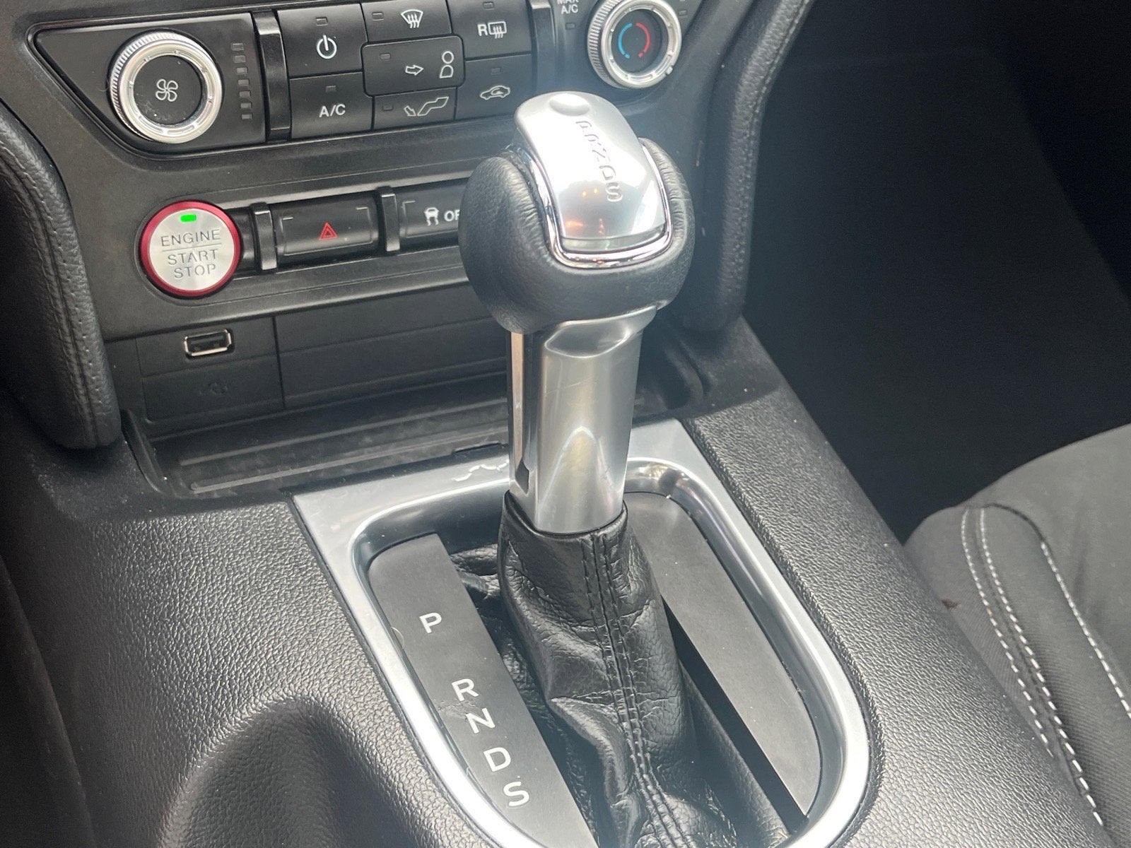 2019 Ford Mustang GT