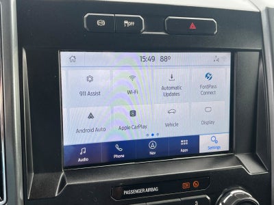 2022 Ford Super Duty F-550 DRW XLT