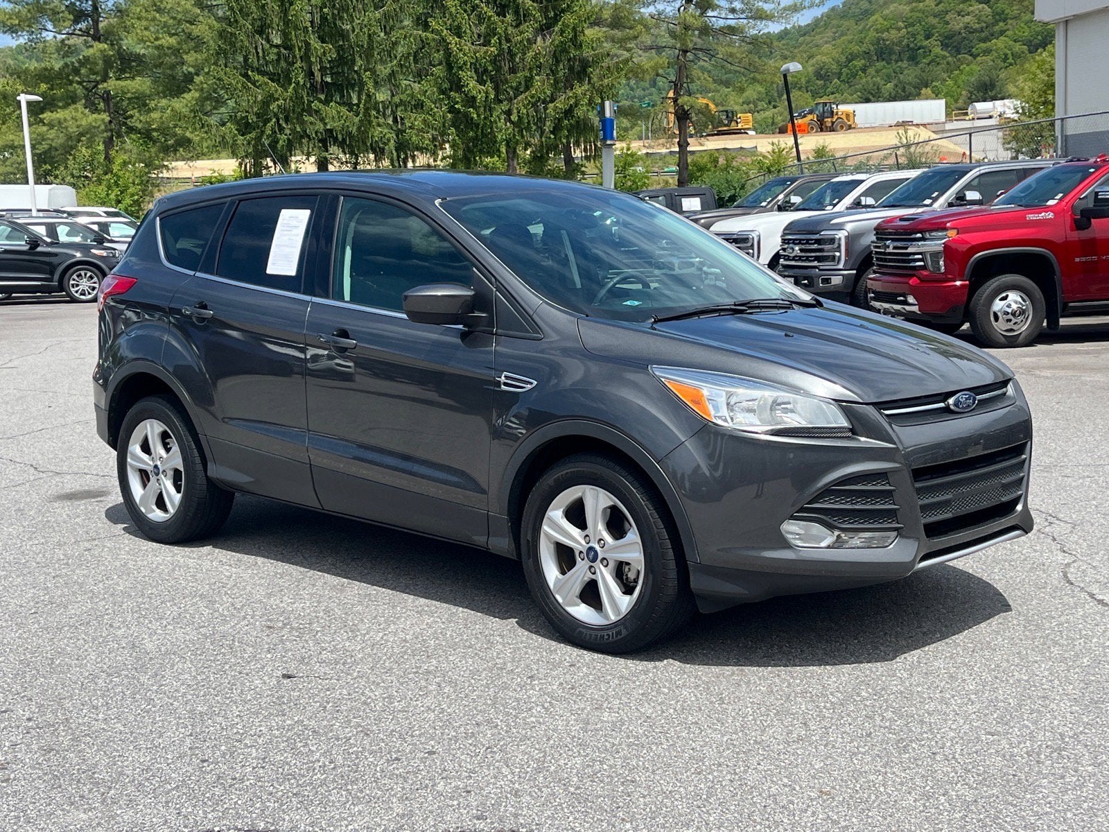 2015 Ford Escape SE