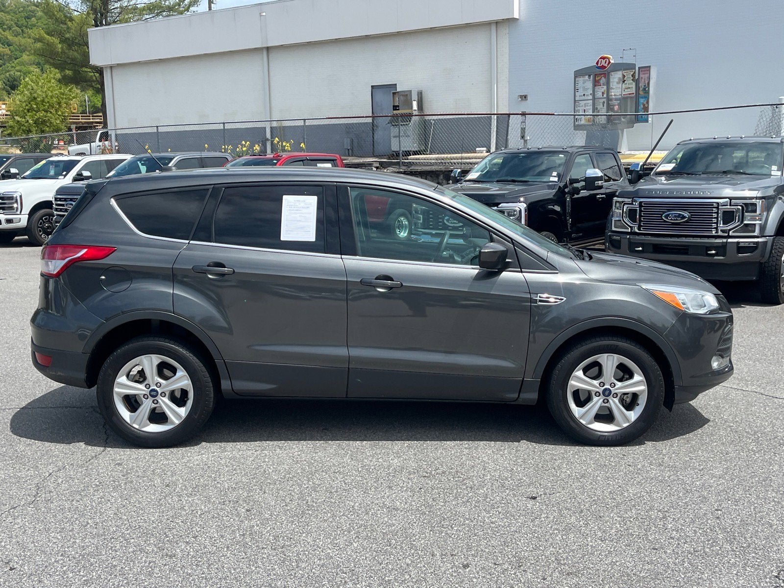 2015 Ford Escape SE