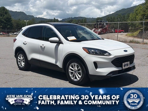 2020 Ford Escape SE