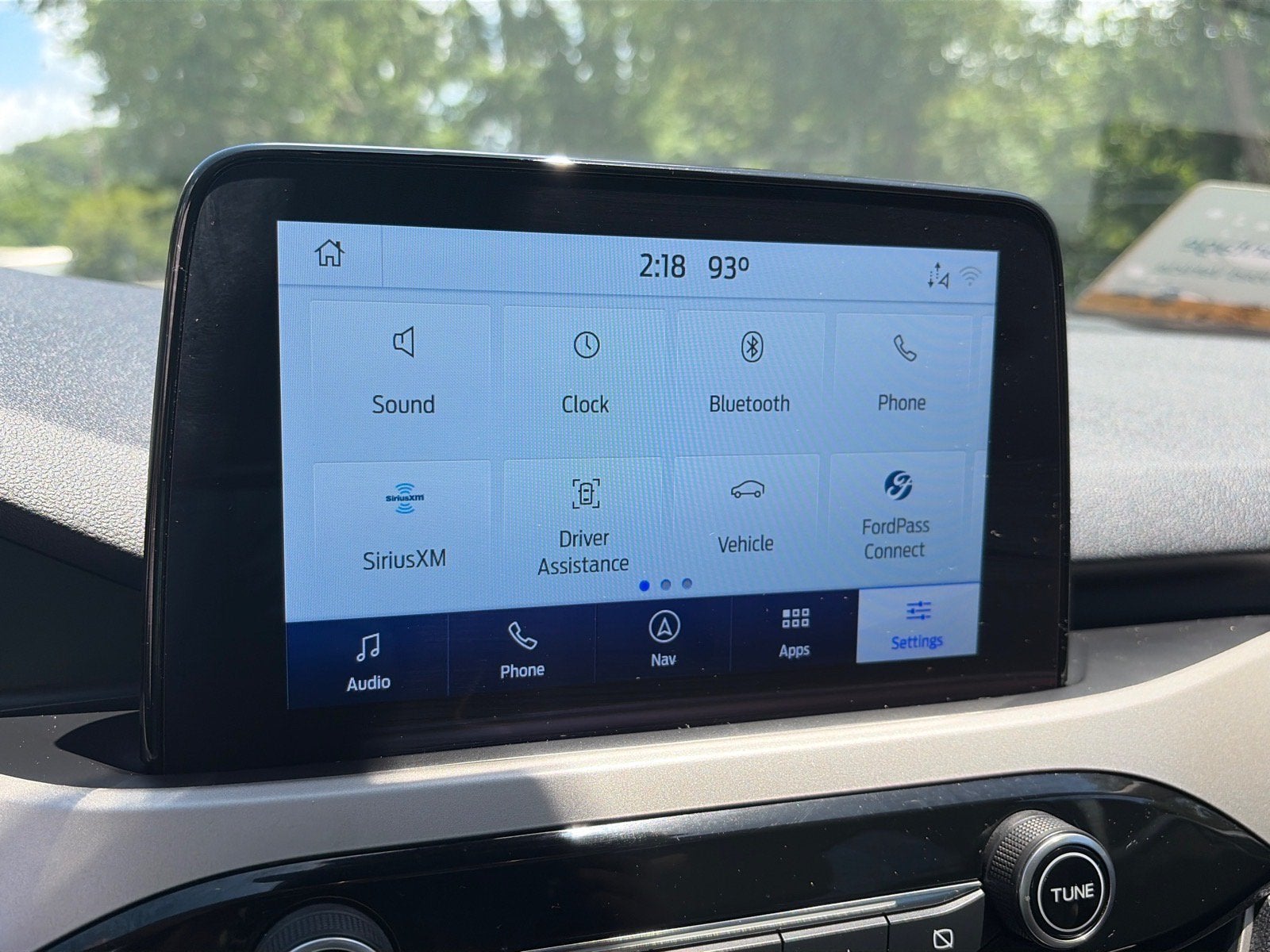 2020 Ford Escape SE