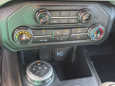 2021 Ford Bronco Base