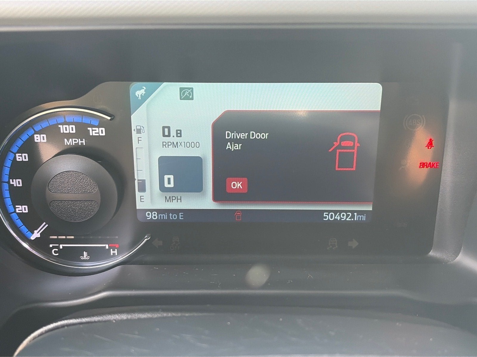 2021 Ford Bronco Base