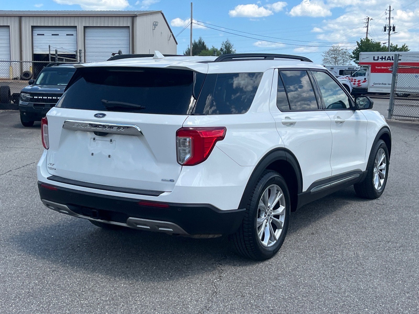 2020 Ford Explorer XLT