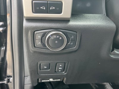 2020 Ford Super Duty F-350 SRW LARIAT