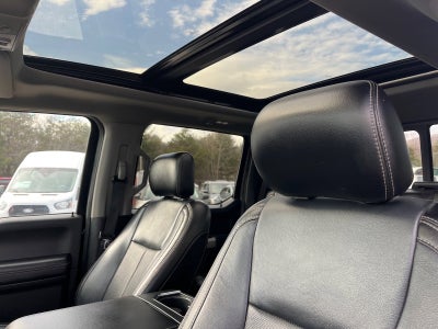 2020 Ford Super Duty F-350 SRW LARIAT