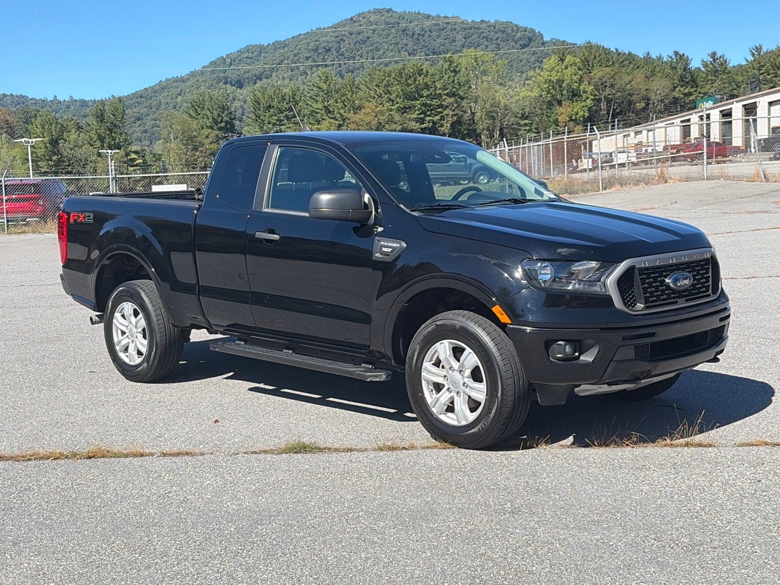 2021 Ford Ranger