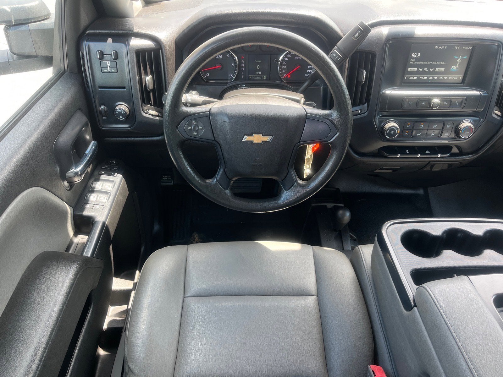 2019 Chevrolet Silverado 3500HD CC WT