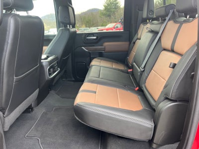 2022 Chevrolet Silverado 3500HD High Country