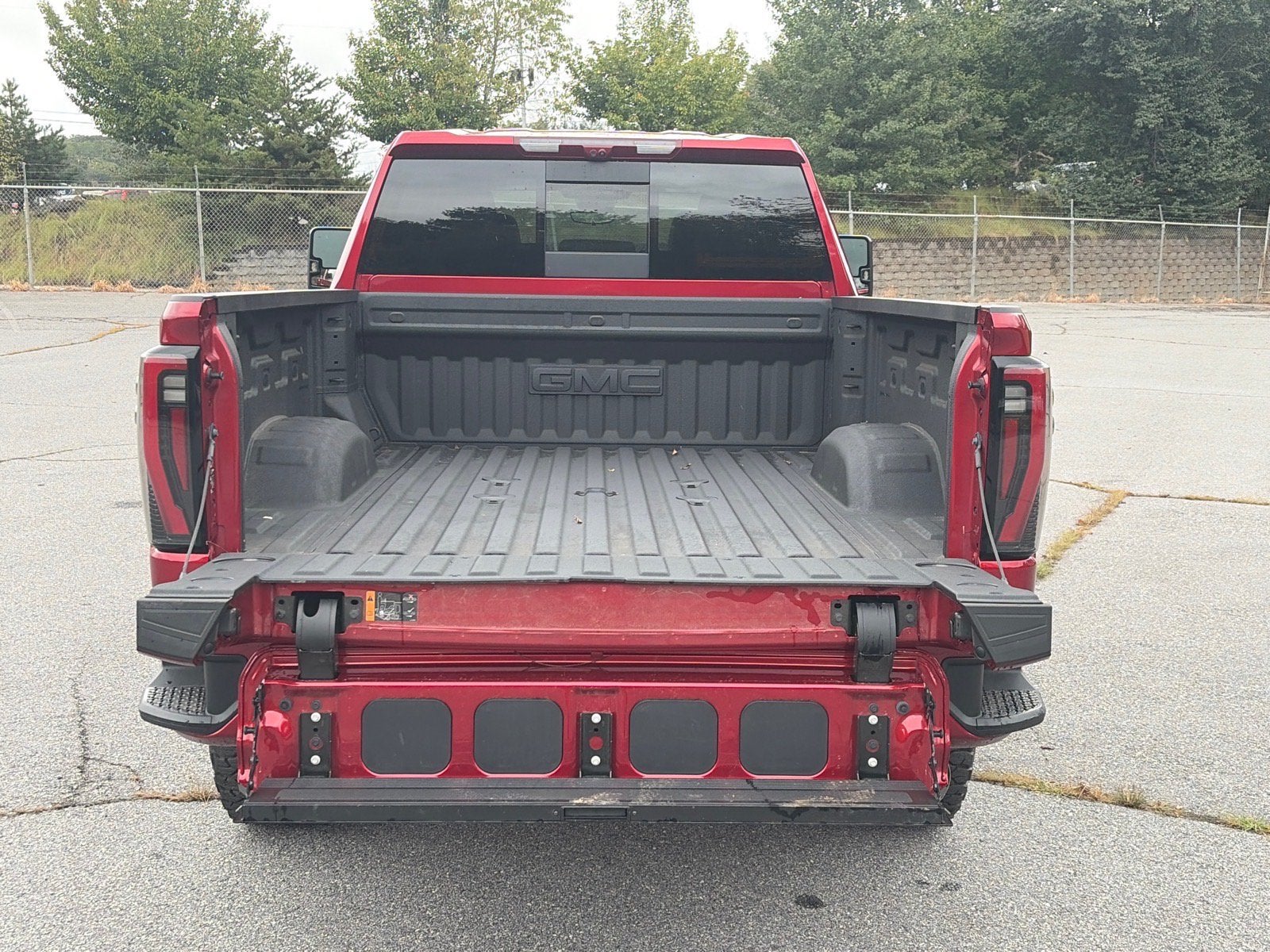 2026 GMC Sierra 2500HD AT4