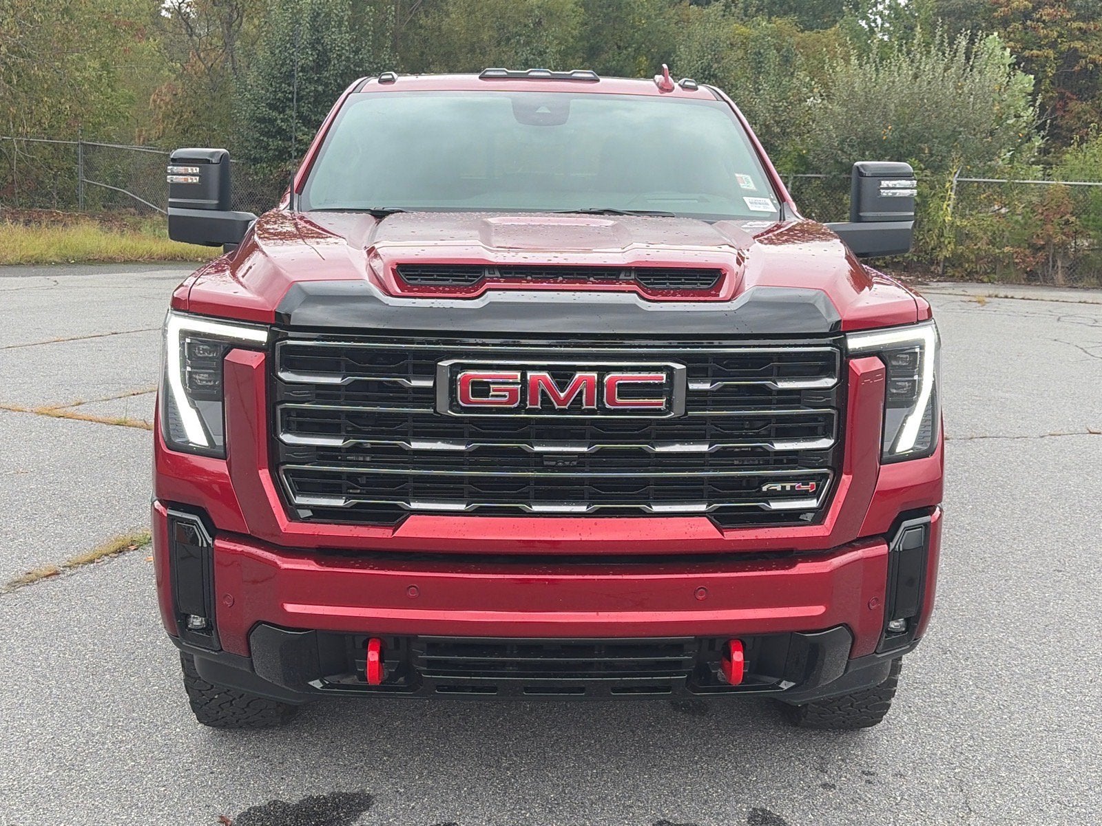 2026 GMC Sierra 2500HD AT4