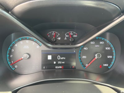2022 GMC Canyon 4WD AT4 w/Leather