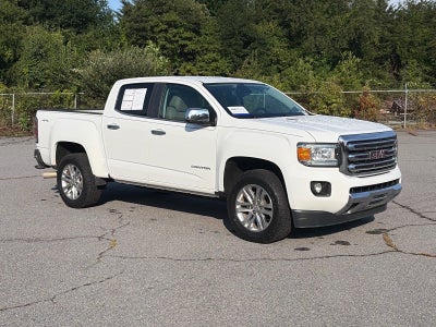 2018 GMC Canyon 4WD SLT