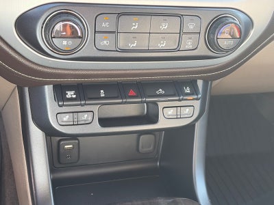 2018 GMC Canyon 4WD SLT