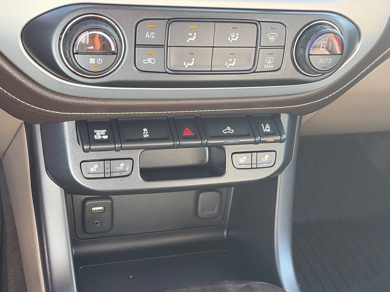 2018 GMC Canyon 4WD SLT